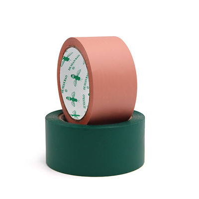 Strong Adhesive Custom Self Adhesive Logo Coloured Tape For Carton Box