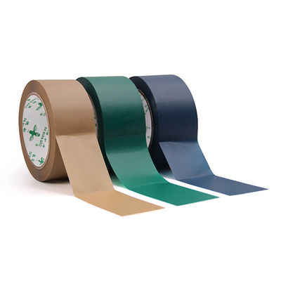 100y/200y/1000y Customized Colorful Custom Self Adhesive Logo Coloured Tape