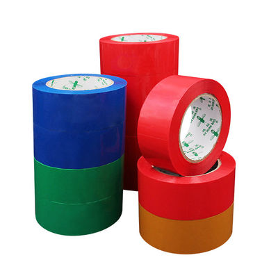High Adhesive Power Custom Color Bopp Tape For Sealing Carton