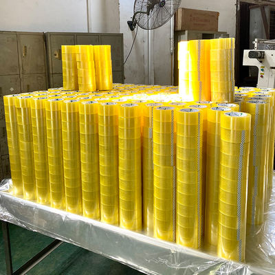 Customized Adhesive Package Carton Sealing Tape Strong Adhesive
