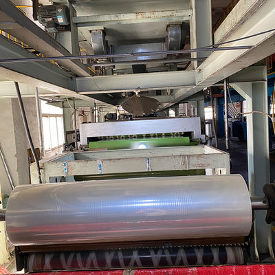 Excellent Quality Low Noise Packing  Bopp Packing Jumbo Roll Tape