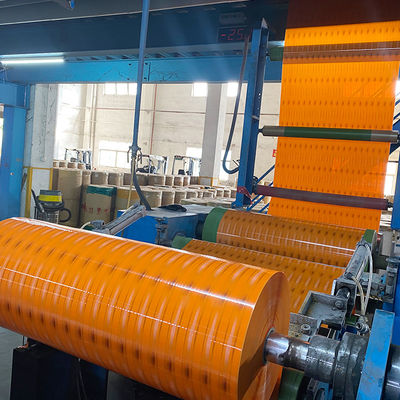 Gum Tape Jumbo Roll Bopp Jumbo Roll 22 Years Factory Manufacture