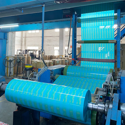 Bopp Packing Jumbo Roll Tape Factory Wholesale China Supplier Single Side