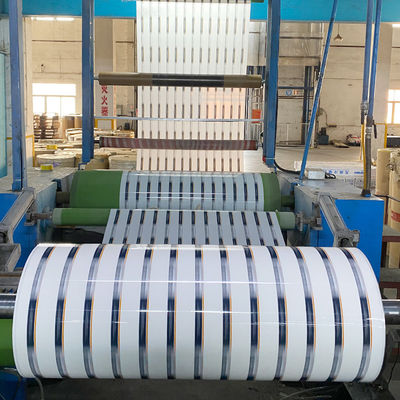 1620mm Width 4000/6000/8000m Length Bopp Packing Jumbo Roll Tape