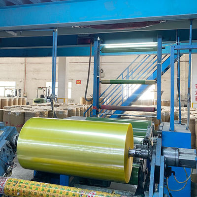 36mic 38mic 40mic 42mic Printed Clear Fragile Plastic Bopp Packing Tape