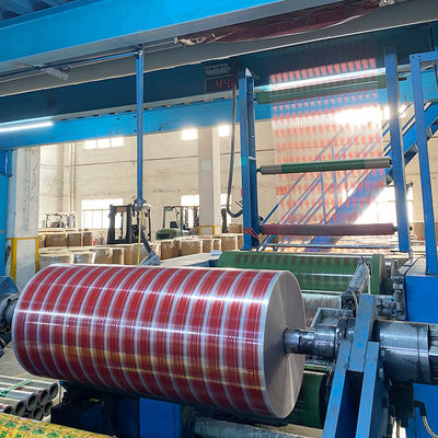 Jumbo Roll Bopp Packing Tape 1620mm Width 4000m Length with Acrylic Adhesive