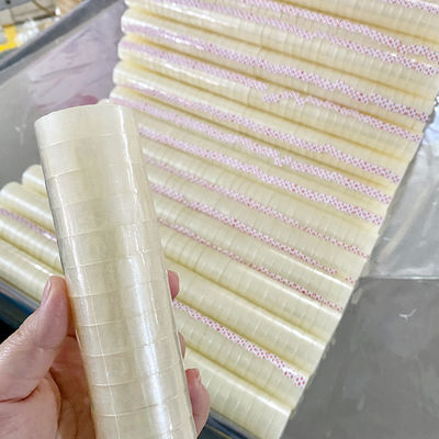 Stationery Tapes High Quality For Logo Adhesive Tape Factory Customized