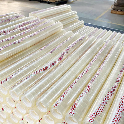 Bopp Packing Stationery Tape For Carton Sealing Tape 22 Years Factory