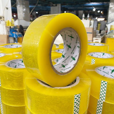 Transparent Packaging Tape For Carton Sealing And Masking Factory Customized