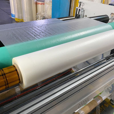 Fast And Smooth PVC BOPP Thermal Lamination Film Factory Manufacturing