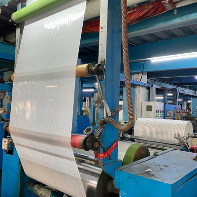 Custom Printed BOPP Packing Tape Jumbo Roll 22 Years Factory