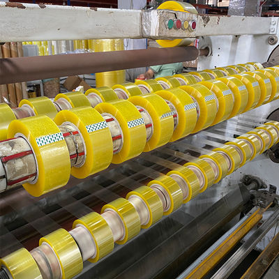 48mm X 300m Plastic Bopp Packing Tape For Carton Sealing Tape Hot Selling