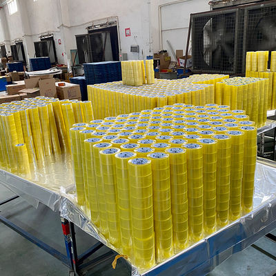 China Factory Adhesive Paper & Film Customized Adhesive Tape 6 Rolls