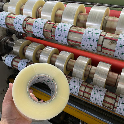 BOPP Transparent Packaging Packaging Tape Factory Customized OPP Tape