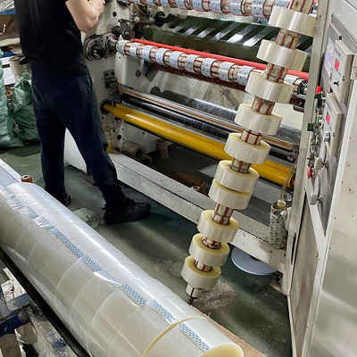 Bopp Transparent Self Adhesive BOPP/OPP Packing Tape Bopp High Quality