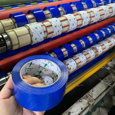 Blue Packing Tape Custom Printed BOPP Packing Tape Best-Selling Factory Price