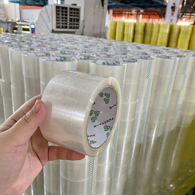 6 Rolls Customized Carton Sealing Tape Factory Customized Wholesale