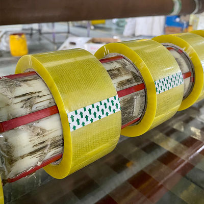 Transparent packaging tape 48mm x 100m High Quality for Carton Sealing