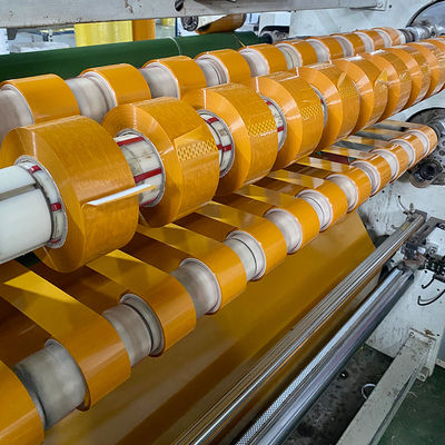 Brown BOPP Parcel Packing Tape Shipping Sealing Packing Tape Branded Suppliers