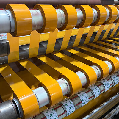 Yellow Box Sealing Heavy Duty Reinforced Strong Packing Tape