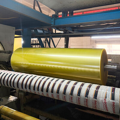 Transparent Packaging Jumbo Roll Tape Offer Customized Service