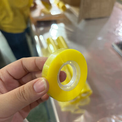 Strong Adhesive High Quality For Logo Adhesive Stationery Tape For Packing