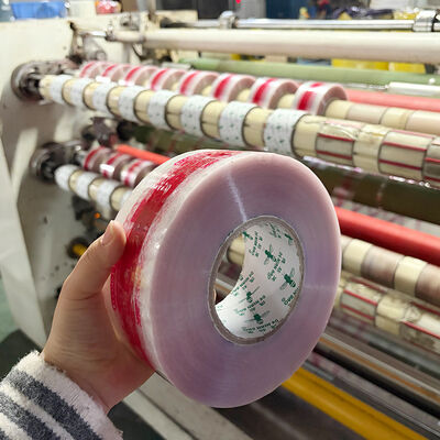 Hot Sale Custom Printed Tape For Sealing Carton Box Adhesiva Packing