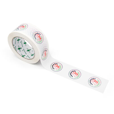 Good price High Adhesive Power Waterproof Custom Self Adhesive Logo Coloured Tape
 online