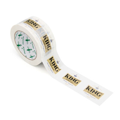 Good price Self-Adhesive with Logo BOPP Printed Tape Made In CHINA online