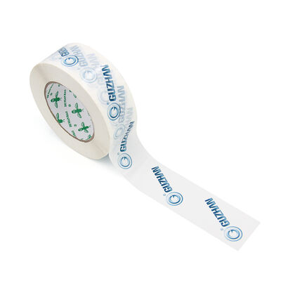 Good price High Quality Custom color Bopp tape With Customized Design Logo online