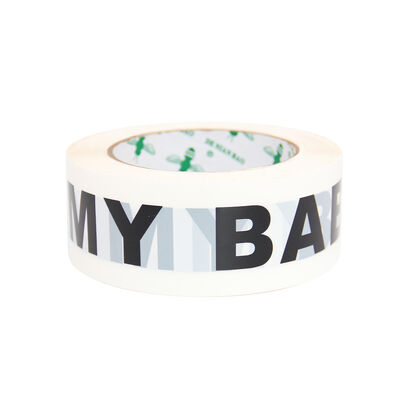 Waterproof Custom Printed Tape Use For Packing Cartons