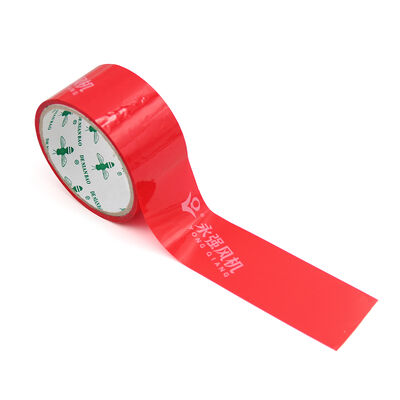Good price High Quality Custom Packing Tape With Company Logo online
