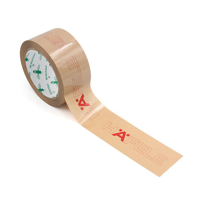 Custom Printed Tape With brand Logo for carton sealing tape