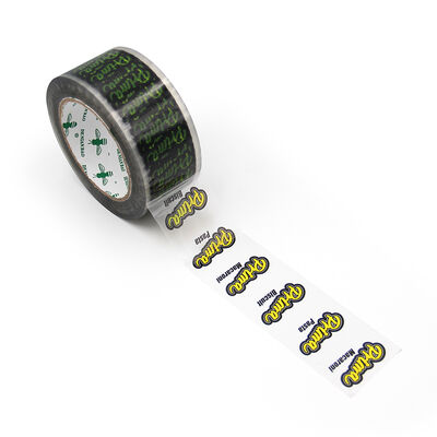 Custom Logo Packing Tape for Sealing Shipping Wrapping Carton Box