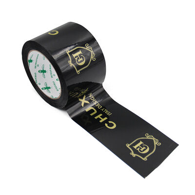 Good price High Quality Custom Packing Tape With Company Logo online
