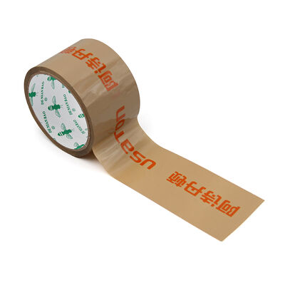 Good price Box Sealing Colorful Bopp Packing Packaging Tape With Company Logo online
