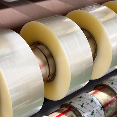 Strong Adhesive Customized Adhesive White Clear Tape For Packing