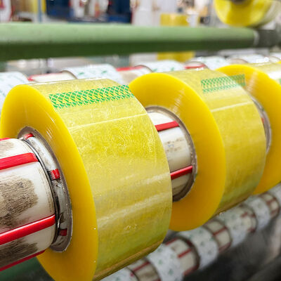 Transparent Adhesive Waterproof Seal Tape For Box Sealing High Quality Adhesive Tape