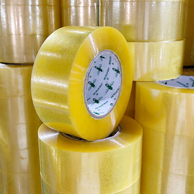 Heavy Duty Reinforced Strong Packing Tape For Sealing Carton Box