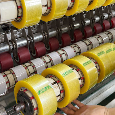 Multiple Specifications  Shipping Sealing Packing Tape  For Carton Sealing