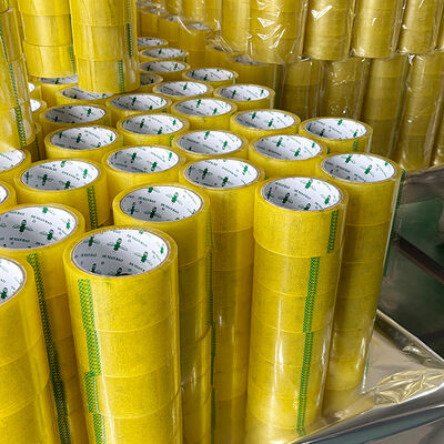BOPP Shipping Packing Tape Adhesive Paper & Film Factory Customized