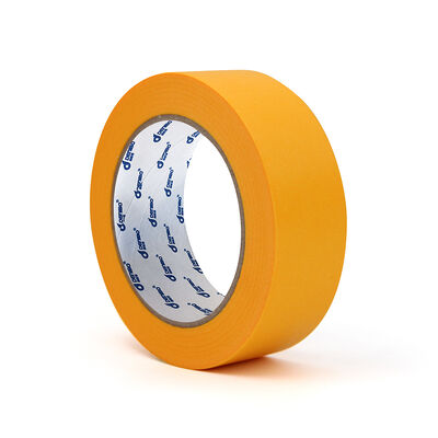 High Viscosity Masking Tape For Carton Sealing And Masking