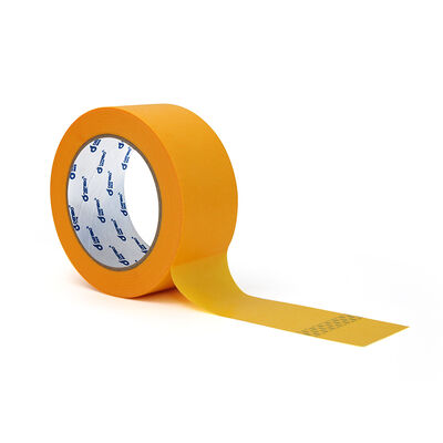Strong Adhesive Custom Packing Yellow Color Making Tape For Packing